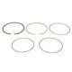 Set segmenti piston KOLBENSCHMIDT 79 (STD) 1,2-1,2-2 pentru FORD C-MAX II, FOCUS III, GALAXY II, KUGA II, MONDEO IV, S-MAX 1.6