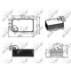Radiator ulei cu garnituri NRF pentru AUDI A4 ALLROAD B8, A4 B8, A5, A6 ALLROAD C7, A6 C7, A7, A8 D4, Q5, Q7; PORSCHE CAYENNE, MACAN, PANAMERA; VW TOUAREG 3.0D 11.07-