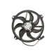 Ventilator radiator Dreapta/Stanga cu carcasa pentru CITROEN BERLINGO/MINIVAN, C5 I, C5 I/KOMBI, C8, JUMPY II, FIAT SCUDO, PEUGEOT 307, 807, EXPERT