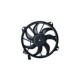 Ventilator radiator Dreapta/Stanga cu carcasa pentru CITROEN BERLINGO/MINIVAN, C5 I, C5 I/KOMBI, C8, JUMPY II, FIAT SCUDO, PEUGEOT 307, 807, EXPERT