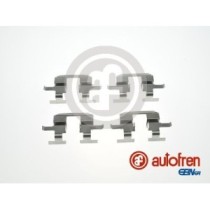 Set accesorii, placute frana AUTOFREN SEINSA