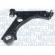 Brat suspensie roata MAGNETI MARELLI axa anterioara dreapta inferior fata pentru ABARTH GRANDE PUNTO, PUNTO, PUNTO EVO, ALFA ROMEO MITO, CITROEN NEMO, FIAT FIORINO