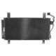 Condensator climatizare NISSENS A/C cu uscător pentru MAZDA 6 1.8-2.3 01.02-02.08, dimensiuni 308 mm x 680 mm x 16 mm