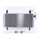 Condensator climatizare NISSENS A/C cu uscător pentru MAZDA 6 1.8-2.3 01.02-02.08, dimensiuni 308 mm x 680 mm x 16 mm