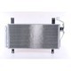 Condensator climatizare NISSENS A/C cu uscător pentru MAZDA 6 1.8-2.3 01.02-02.08, dimensiuni 308 mm x 680 mm x 16 mm