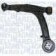 Brat suspensie roata inferior fata stanga MAGNETI MARELLI pentru FIAT PANDA 1.1-1.4CNG 09.03