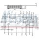Radiator ulei NISSENS 78x33x155mm, 6 nervuri, compatibil DAF LF 45, LF 55; IVECO EUROCARGO I-III BE110C-F4AE3481D 09.00-