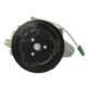 Compresor climatizare NISSENS pentru SMART CABRIO, CITY-COUPE, CROSSBLADE, FORTWO, ROADSTER 0.6-1.0 07.98