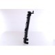 Radiator racire motor NISSENS pentru NISSAN PRIMASTAR, OPEL VIVARO A, RENAULT TRAFIC II 2.0D, dimensiuni 468mm x 780mm x 26mm