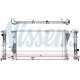 Radiator racire motor NISSENS pentru NISSAN PRIMASTAR, OPEL VIVARO A, RENAULT TRAFIC II 2.0D, dimensiuni 468mm x 780mm x 26mm