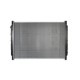 Radiator racire motor NISSENS pentru RVI KERAX PREMIUM DXi11-MIDR06.23.56B/41 04.96- fara cadru, 970 mm x 689 mm x 48 mm