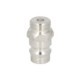 Capac ventil service THERMOTEC M15x1 Dimensiune filet 15mm Pasul filetului 1.0mm Intretinere A/C