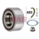 Kit rulment roata FAG Bearings Fata Dreapta/Stanga (cu ABS) 44,9x88x39 NISSAN PRIMASTAR OPEL VIVARO A RENAULT ESPACE IV MEGANE II TRAFIC II VEL SATIS 1.9D-3.5