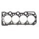 Garnitura chiulasa CORTECO 1,5mm pentru MAZDA 323 S V, OPEL ASTRA F, COMBO/MINIVAN, CORSA B, VECTRA A, B 1.7D