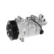 Compresor climatizare VALEO pentru RENAULT GRAND SCENIC III, MEGANE, MEGANE III, SCENIC III 1.9D/2.0 11.08-09.16, 119 mm fulie