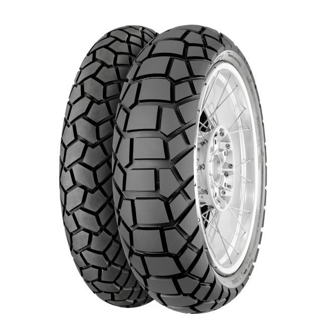 Anvelopa moto CONTINENTAL