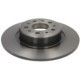 Disc frana BREMBO Spate Dreapta/Stanga ALFA ROMEO 147, 156, GT 1.6-3.2 276.0 mm diametru exterior, 46.0 mm inaltime, 10.0 mm grosime