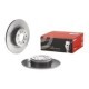 Disc frana BREMBO Spate Dreapta/Stanga ALFA ROMEO 147, 156, GT 1.6-3.2 276.0 mm diametru exterior, 46.0 mm inaltime, 10.0 mm grosime