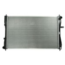 Radiator, racire motor NISSENS