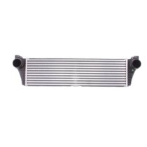 Intercooler, compresor NISSENS