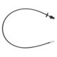 Arbore tahometru ADRIAUTO cablu vitezometru 1195mm pentru FORD ESCORT V 1.3-2.0 07.90-01.95