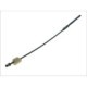Cablu frana de mana Fata Dreapta/Stanga 300mm pentru FORD FIESTA IV, FIESTA V, FUSION; MAZDA 2 1.0-2.0 08.95-12.12