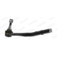 Cap de bara MOOG Dreapta pentru BMW 5 (E39) 2.0-3.0D 09.95-05.04, Lungime 224.0 mm, Dimensiune filet M16x1, Forma in unghi