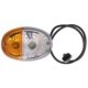 Semnalizator WESEM Indicator lamp front L cu plug si fir pentru JOHN DEERE 6030, 6105M, 6105R, 6115 R, 6120M, 6120R, 6130 R