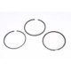 Set segmenti piston GOETZE 84 mm STD 1,75-1,75-3 pentru OPEL ASTRA G, FRONTERA B, OMEGA B, SIGNUM, VECTRA B, VECTRA C 2.0D/2.2D