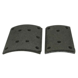 Set garnituri de frictiune, frana tambur BERAL