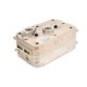 Chiulasa compresor WABCO potriveste 4124420000 RVI KERAX 260.18 270.18 300.18 320.18 340.18 340.26