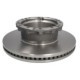 Disc frana fata/spate Dreapta/Stanga 431,8mmx45mm pentru IVECO STRALIS I, S-WAY; IRISBUS DOMINO, EURORIDER, MY WAY 01.01-