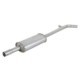 Toba esapamet intermediara ASMET pentru RENAULT MODUS 1.2-1.6 12.04-
