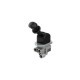 Valva frana stationare WABCO pentru DAF LF 45, LF 55, piese utilitare, valve pneumatice sistem pneumatic