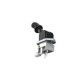 Valva frana stationare WABCO pentru DAF LF 45, LF 55, piese utilitare, valve pneumatice sistem pneumatic