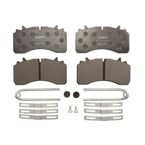 Set placute frana,frana disc SBP