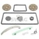 Chit lant de distributie SWAG set distributie (lant + pinion) VOLVO C30 S40 II V50 V70 III FORD C-MAX FIESTA V FOCUS C-MAX FOCUS II GALAXY II GALAXY MK II MAVERICK MONDEO III IV S-MAX 1.8-2.3