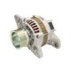 Alternator MITSUBISHI 24V 110A pentru RVI PREMIUM 2 DXi11 10.05, diametru fulie 82.0 mm, 8 caneluri, 8 nervuri
