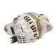 Alternator MITSUBISHI 24V 110A pentru RVI PREMIUM 2 DXi11 10.05, diametru fulie 82.0 mm, 8 caneluri, 8 nervuri