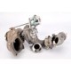 Turbocompresor Nou biturbo R2S KKK54399880049 KKK53049880057 pentru MERCEDES SPRINTER 3,5-T 3-T 5-T 2.1D 06.06-12.16