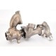 Turbocompresor Nou biturbo R2S KKK54399880049 KKK53049880057 pentru MERCEDES SPRINTER 3,5-T 3-T 5-T 2.1D 06.06-12.16