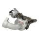 Turbocompresor GARRETT refăcut pentru CITROEN C4 GRAND PICASSO, C4 II, C4 PICASSO I, C4 PICASSO II, C5 III, DS4, DS5, PEUGEOT 3008 I, 308, 407, 5008 2.0D