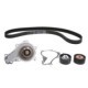 Set pompa apa + curea dintata HEPU pentru CITROEN C2 ENTERPRISE, C3 II, DS3; FORD FIESTA V, VI, KUGA II; MAZDA 2; PEUGEOT 2008 I, 206+, 207 1.4D/1.5/1.5D