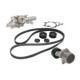 Pompa apa + Set curea transmisie cu caneluri HEPU pentru MERCEDES SPRINTER 3,5-T (B906/B909), 3-T (B906), 4,6-T (B906/B909) 2.0D/2.1D/2.2D 09.03