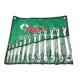 Set scule HANS chei cu inel 12 piese