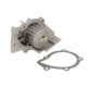 Pompa apa HEPU pentru Peugeot 806 2.0 99 -, BOXER, EXPERT 2.0 HDi 99 -, Citroen Evasion, JUMPER 2.0 HDi, cu etansare, 72.0 mm