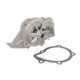 Pompa apa HEPU pentru Peugeot 806 2.0 99 -, BOXER, EXPERT 2.0 HDi 99 -, Citroen Evasion, JUMPER 2.0 HDi, cu etansare, 72.0 mm