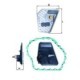 Filtru hidraulic cutie de viteze automata KNECHT AUDI A4 B6 B7 A6 C5 C6 A8 D3 1.8-4.2 68.3 mm 216.0 mm 197.0 mm