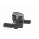 Supapa control agent frigorific VEMO pentru PORSCHE CAYENNE, MACAN, VW TOUAREG 2.0-4.2D 01.10