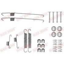 Set accesorii, sabot de frana QUICK BRAKE